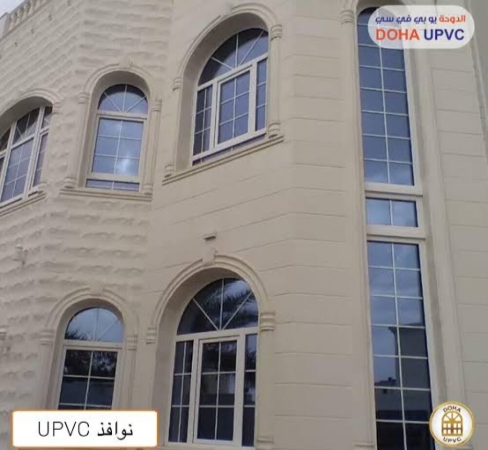 ديكورات خارجية جي ار سي وحجر - 2
