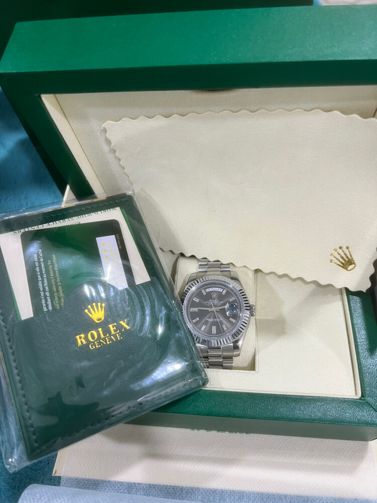 Rolex - 3