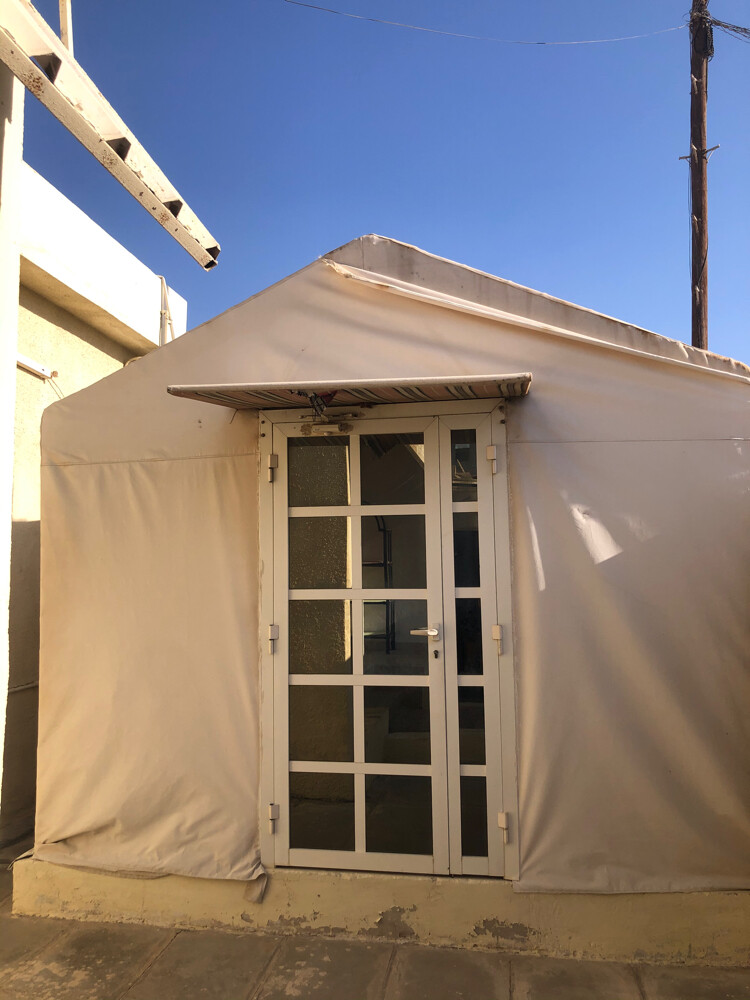 Tent - 2