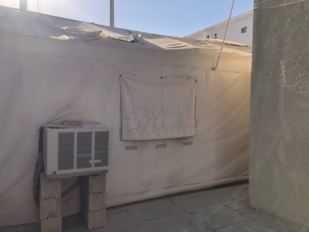 Tent - 3