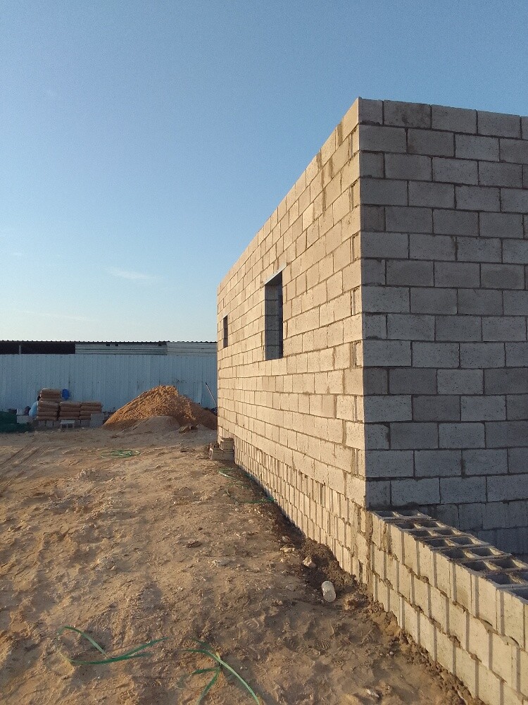بناء المجالس والملاحق - 5