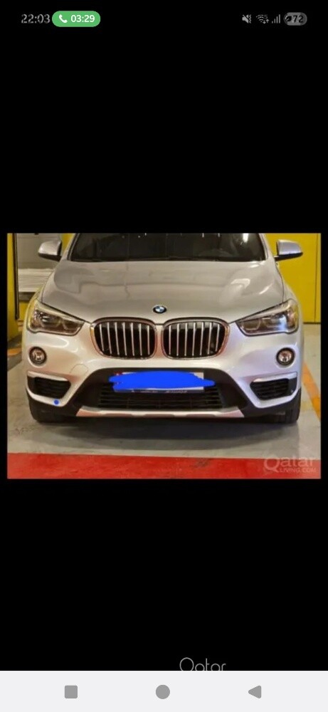 2017 bmw x1 - 1