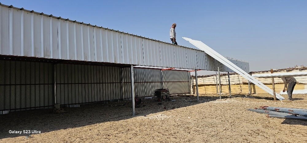 Camel house - 6