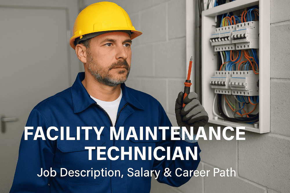 Electrician maintenance technicia - 1