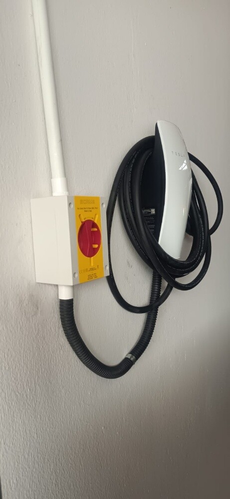 TESLA,ROX,BYD, CHARGE INSTALL - 5