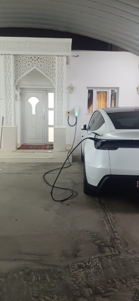TESLA,ROX,BYD, CHARGE INSTALL - 2