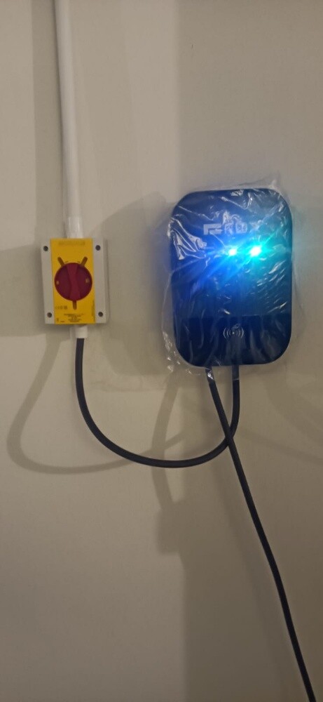 TESLA,ROX,BYD, CHARGE INSTALL - 6