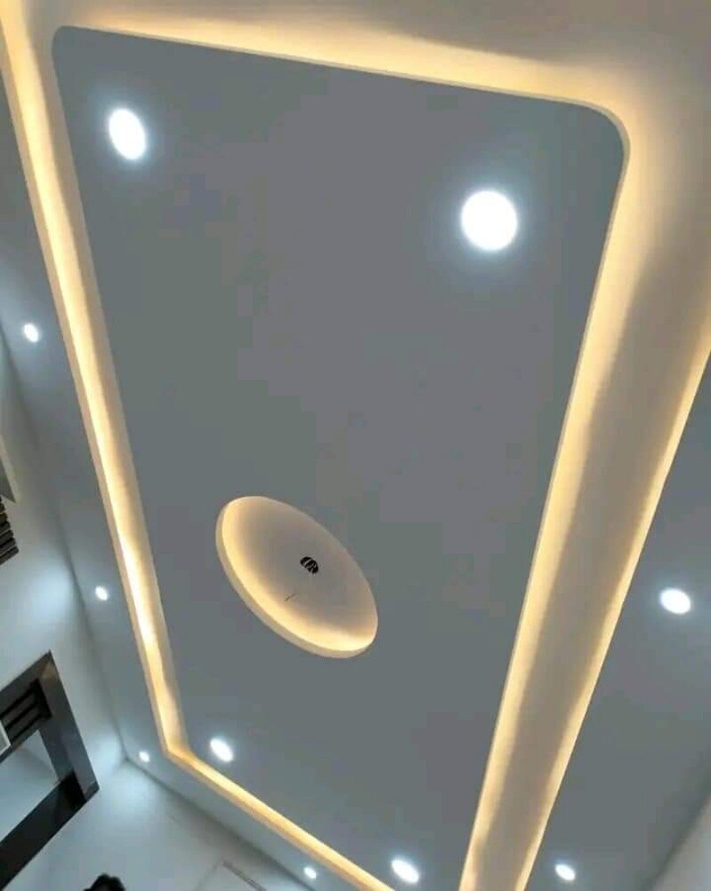 جبس بورد وصبغ وديكور - 3