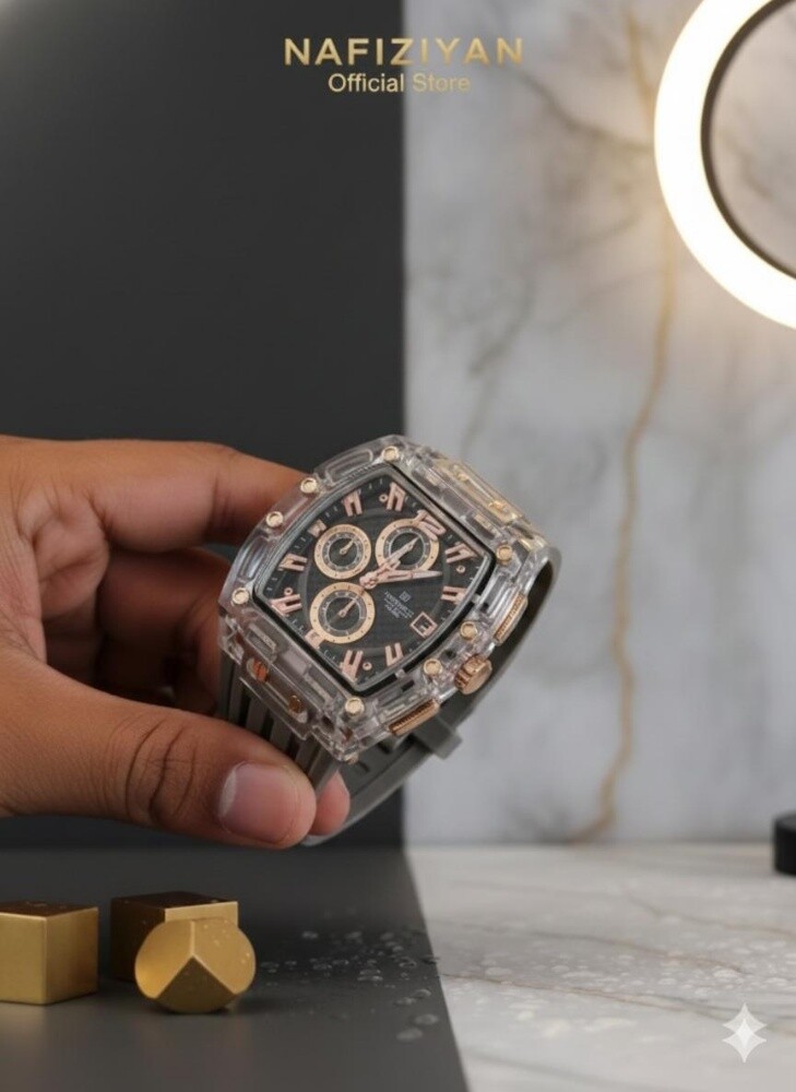 Naviforce Rose Gold - 2