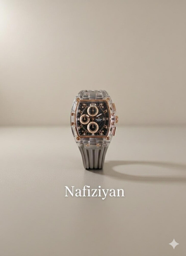 Naviforce Rose Gold - 6