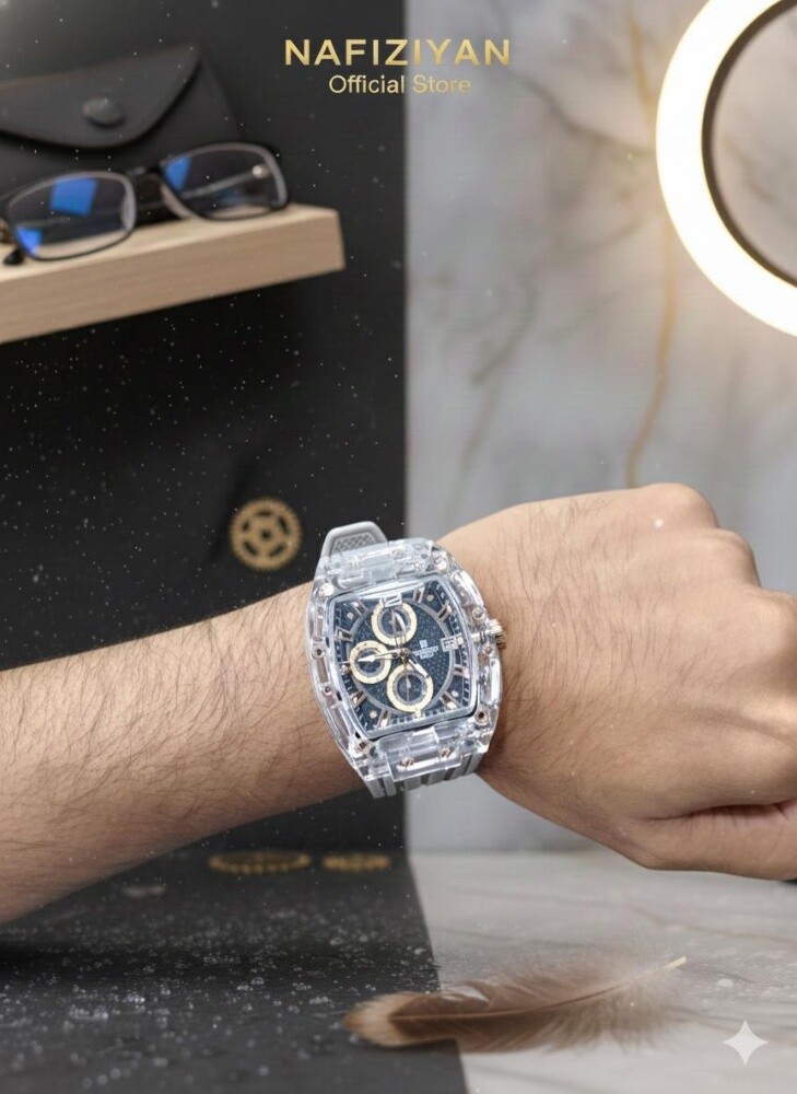 Naviforce Rose Gold - 4