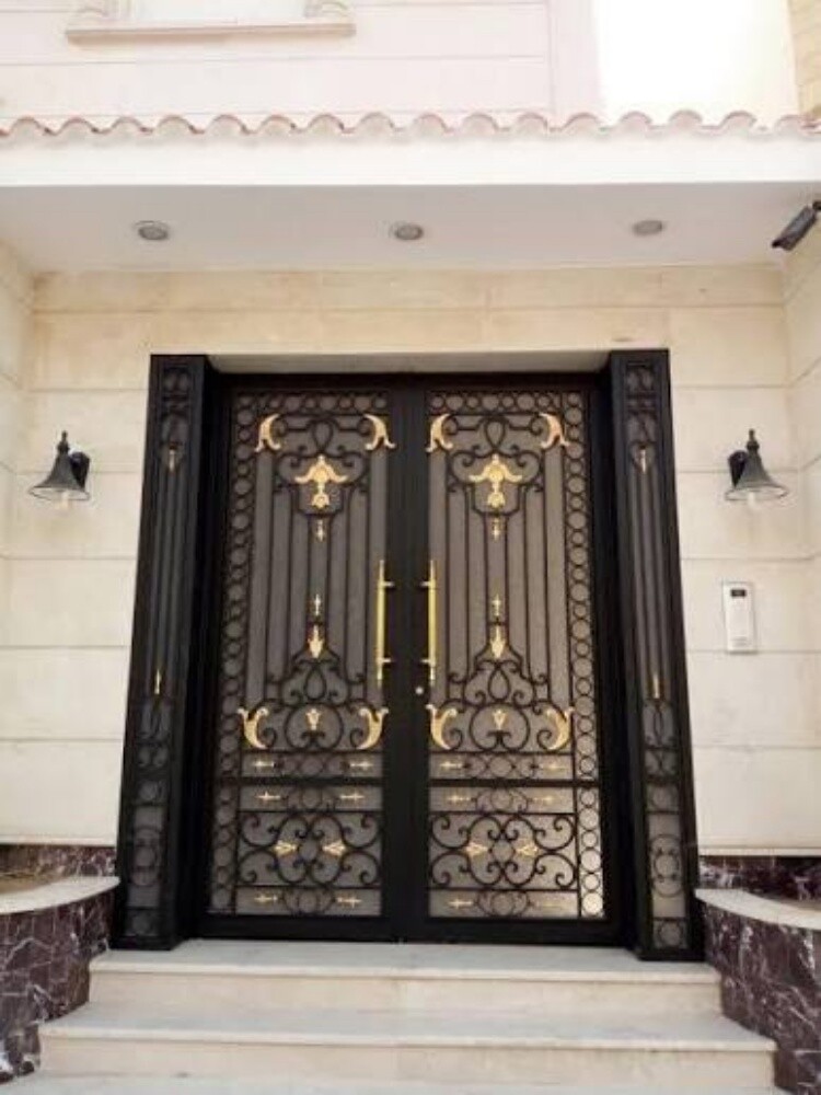 صبغ الابواب باحترافية - 8