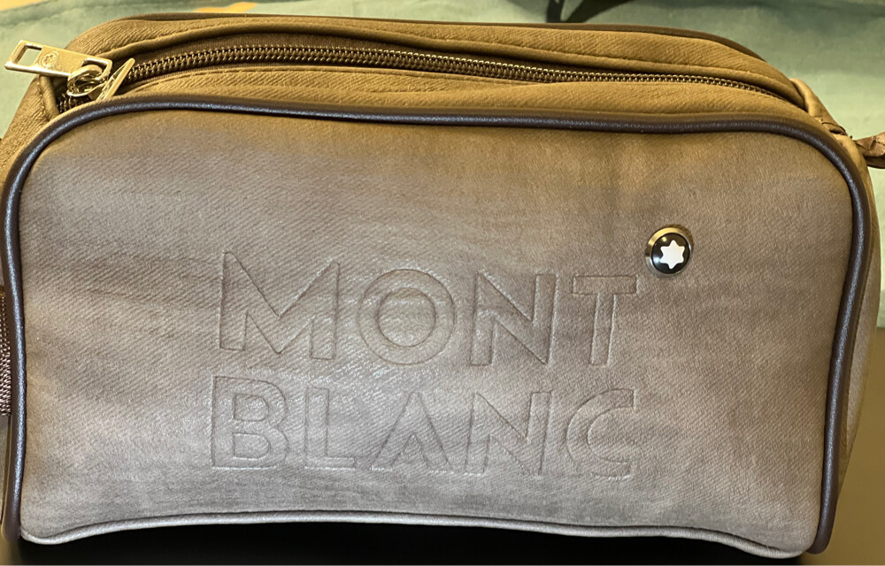 MEN’s LEATHER POUCH 1st COPY - 10