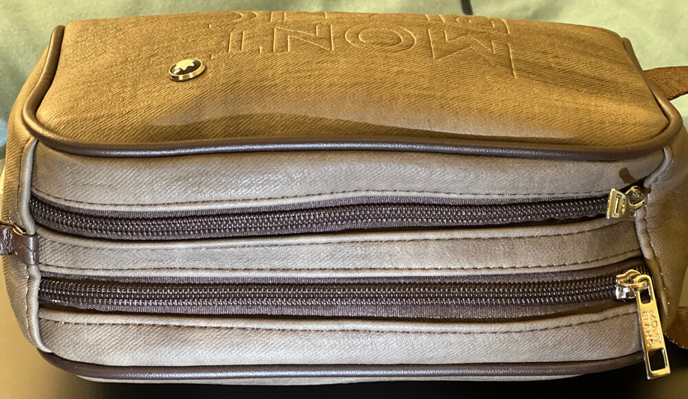 MEN’s LEATHER POUCH 1st COPY - 9