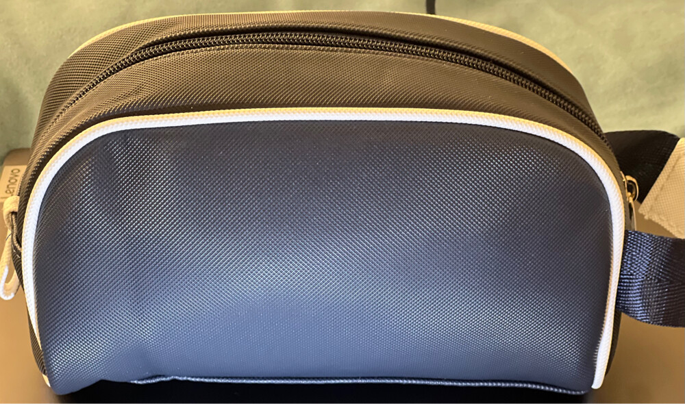 MEN’s LEATHER POUCH 1st COPY - 1