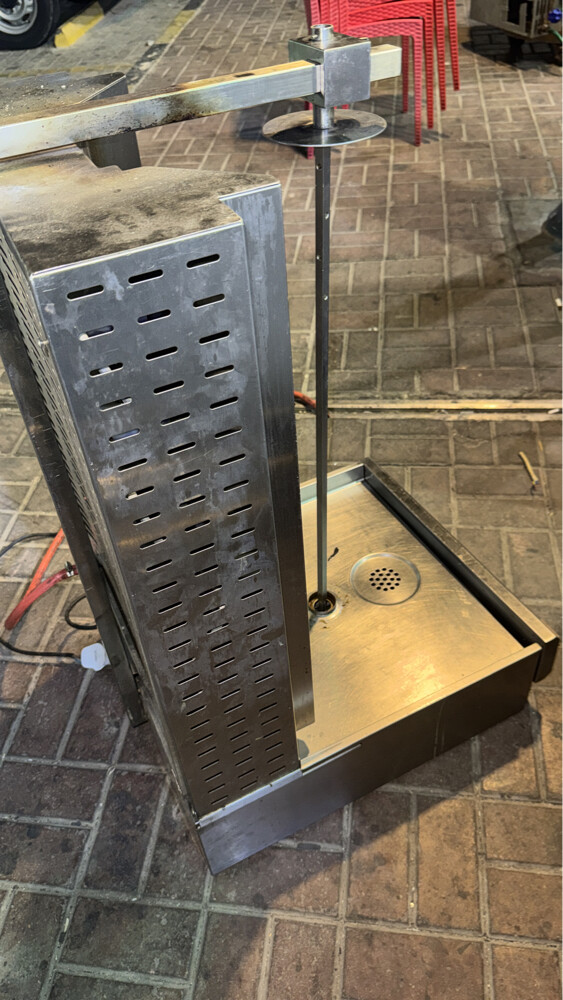 Shwarma machine - 3