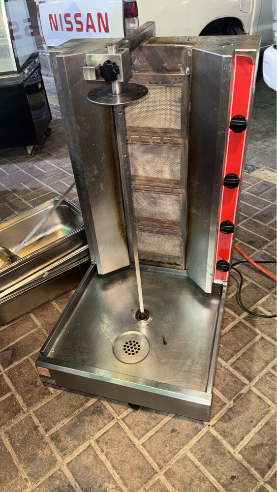 Shwarma machine - 2