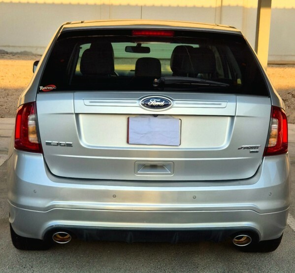 FORD EDGE SPORT- 2013 MODEL - 2