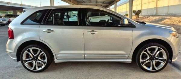 FORD EDGE SPORT- 2013 MODEL - 4