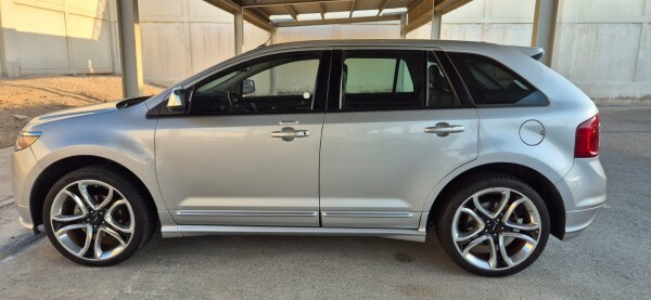 FORD EDGE SPORT- 2013 MODEL - 3