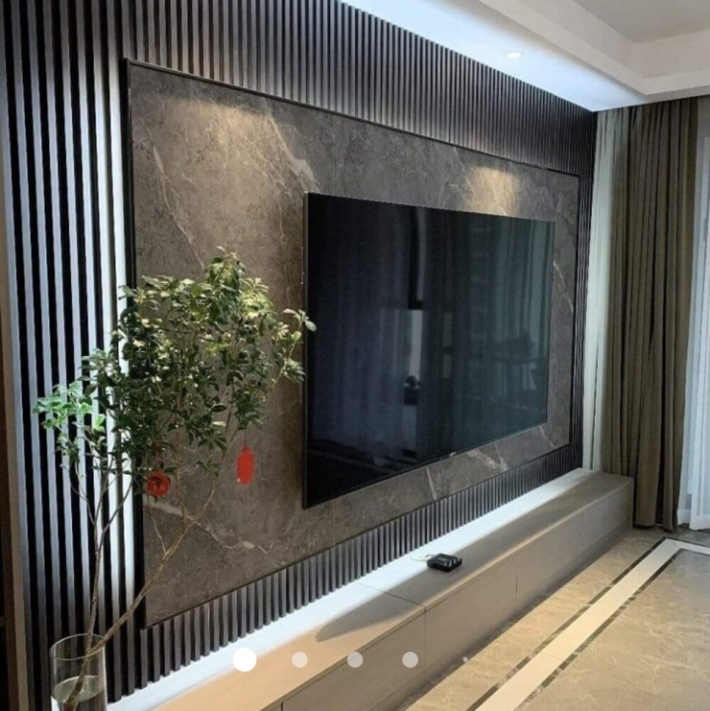 gypsum Carpenter& painting work - 18