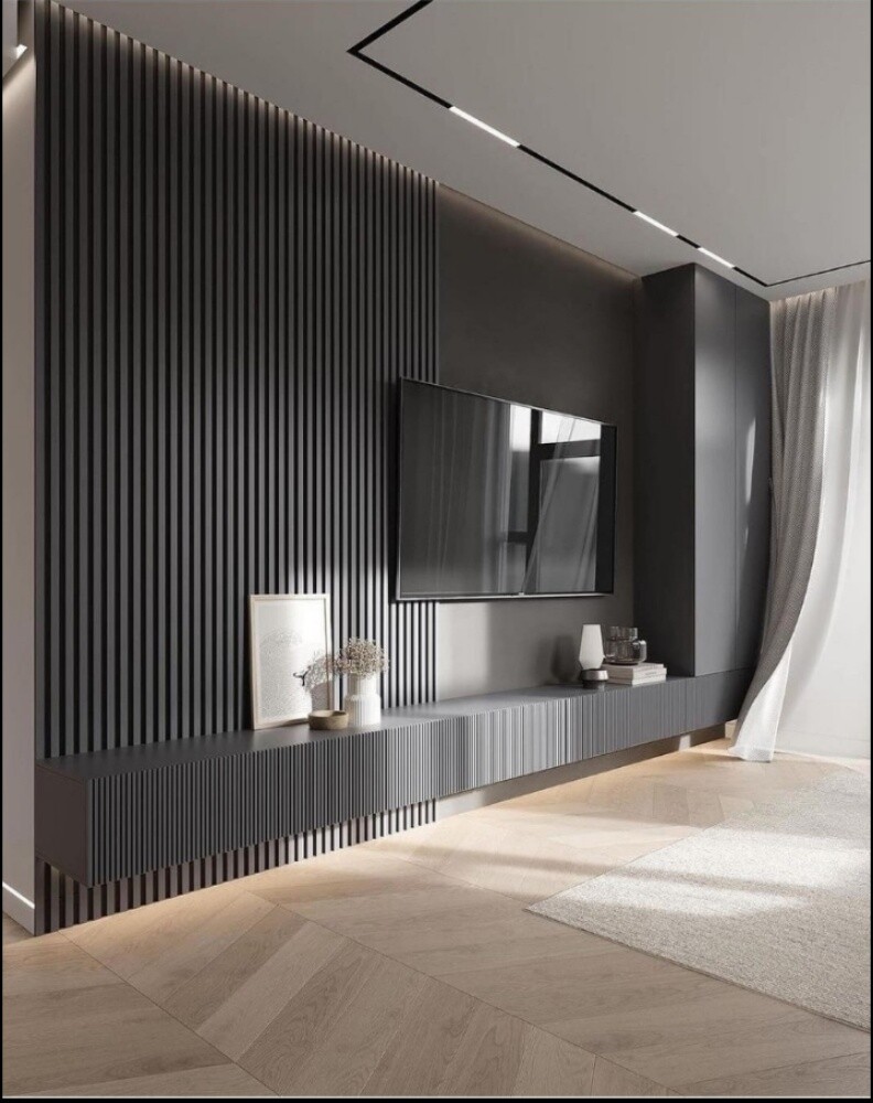gypsum Carpenter& painting work - 20