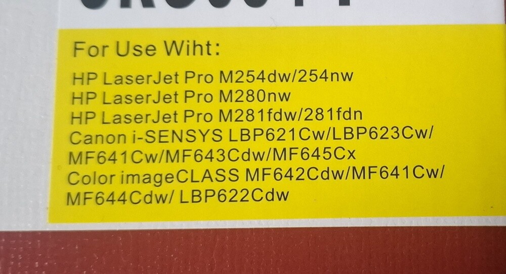 HP Printer Ink - 4pc Set 120qr - 2