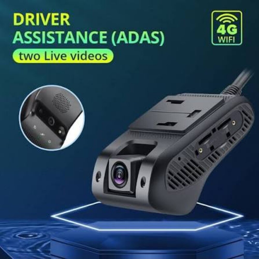 4G car dash cam JC400P - 1