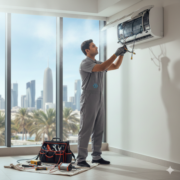 Air conditioning repair - 3