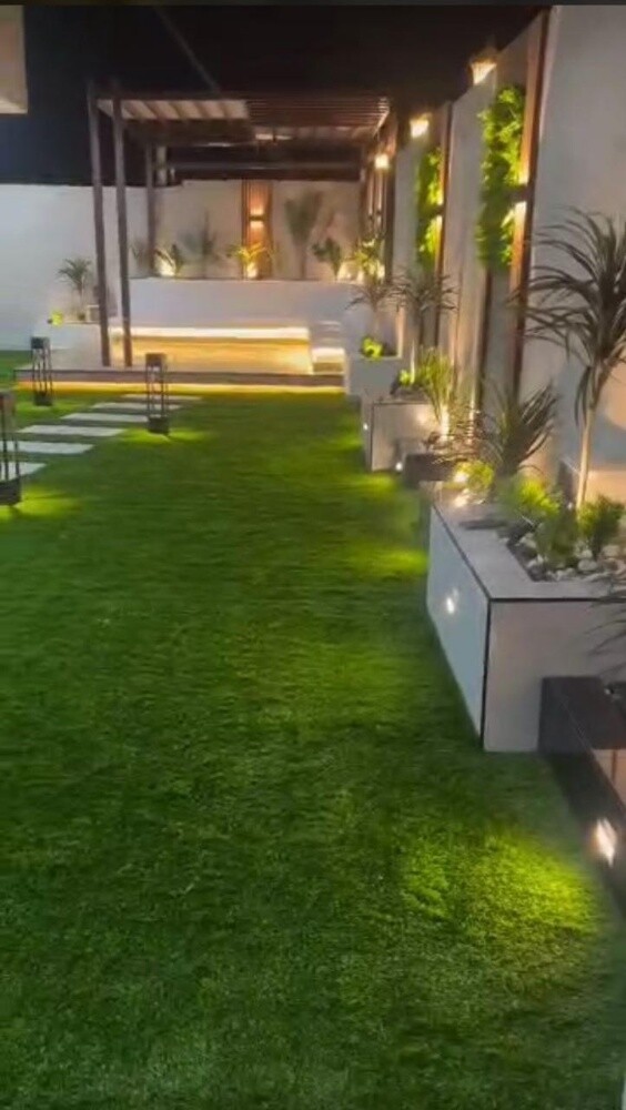 زرعه الشعب الطبيعي وعمل الصيانة - 13