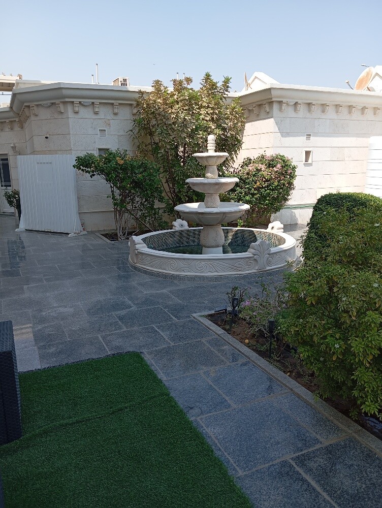 زرعه الشعب الطبيعي وعمل الصيانة - 4
