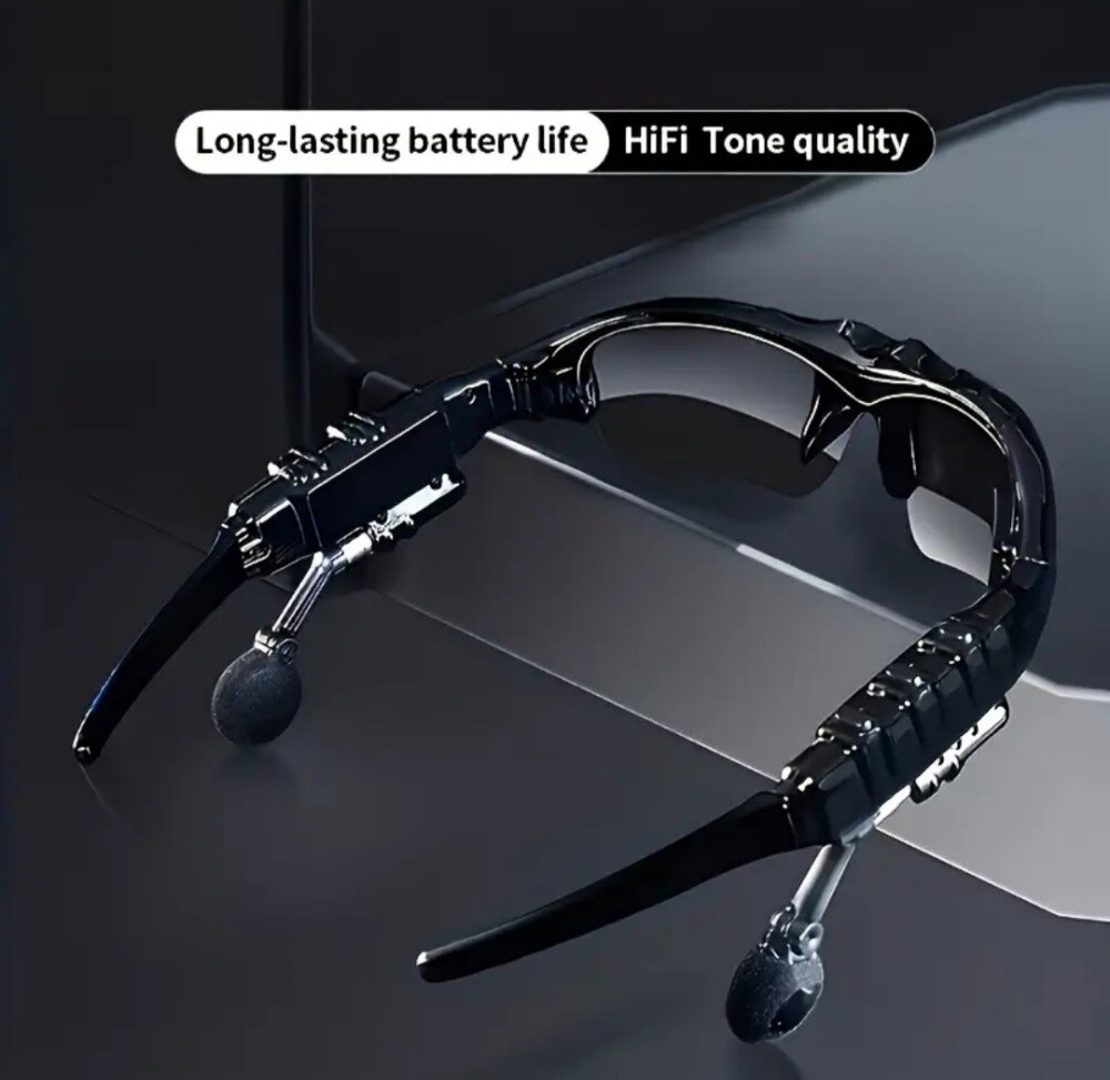 Bluetooth Sunglass - 2