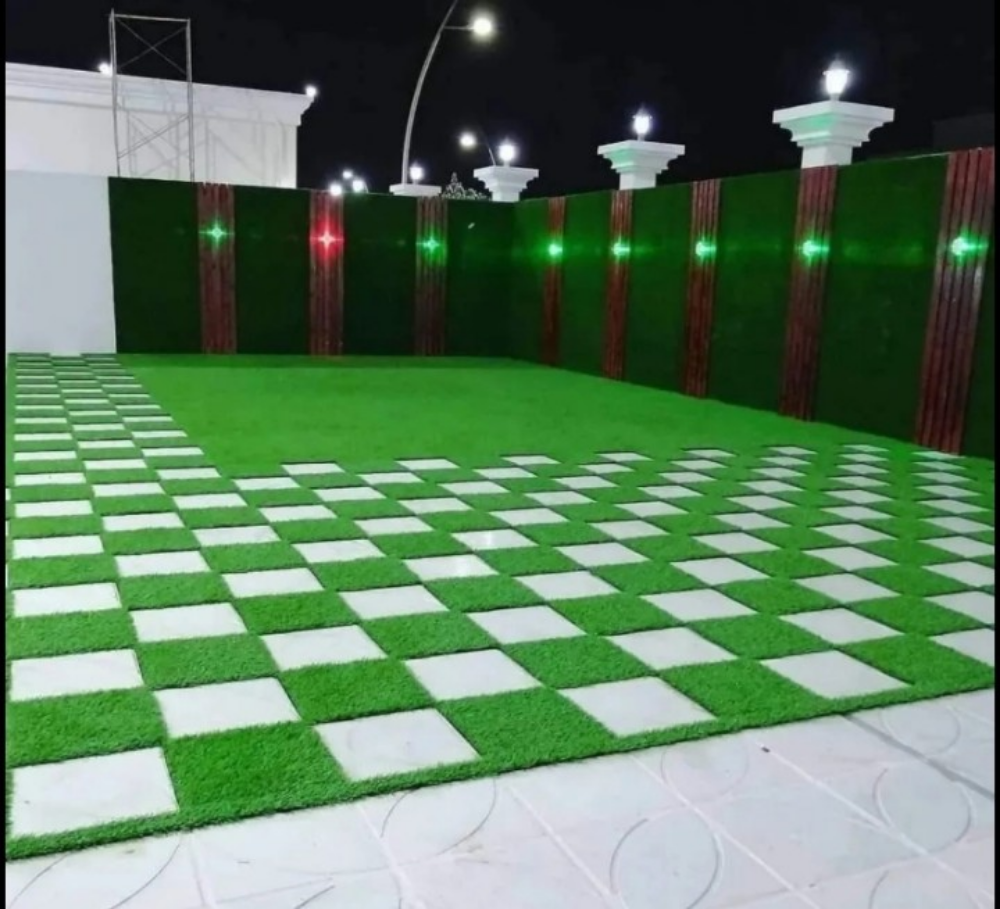 السجاد، السجاد العشبي - 12
