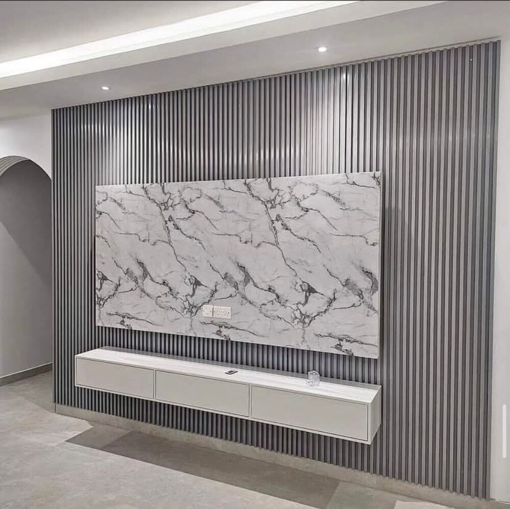ديكورات تلفزيونية تصميم قطر - 5