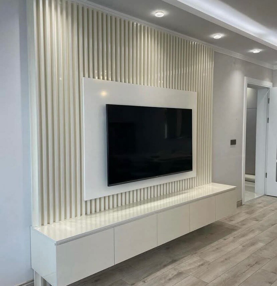 ديكورات تلفزيونية تصميم قطر - 8