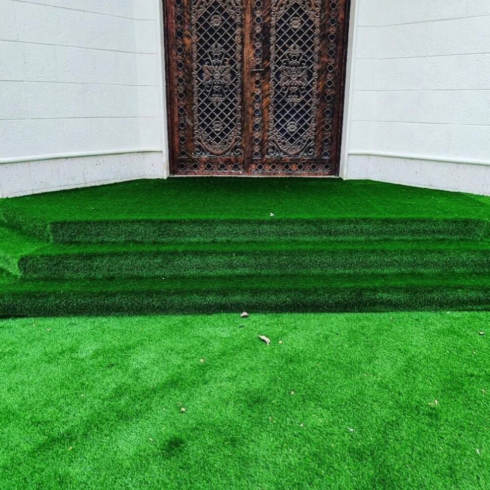 Gas carpet. - 7