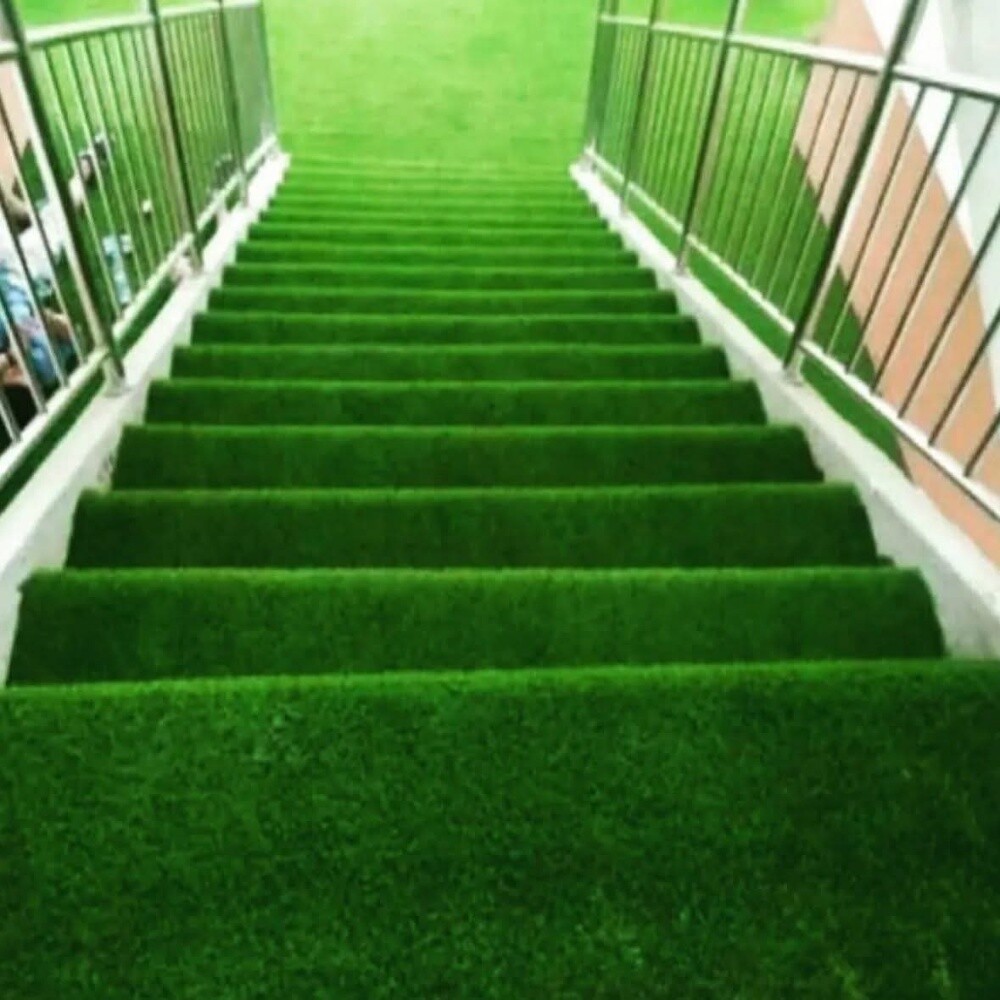 Gas carpet. - 1