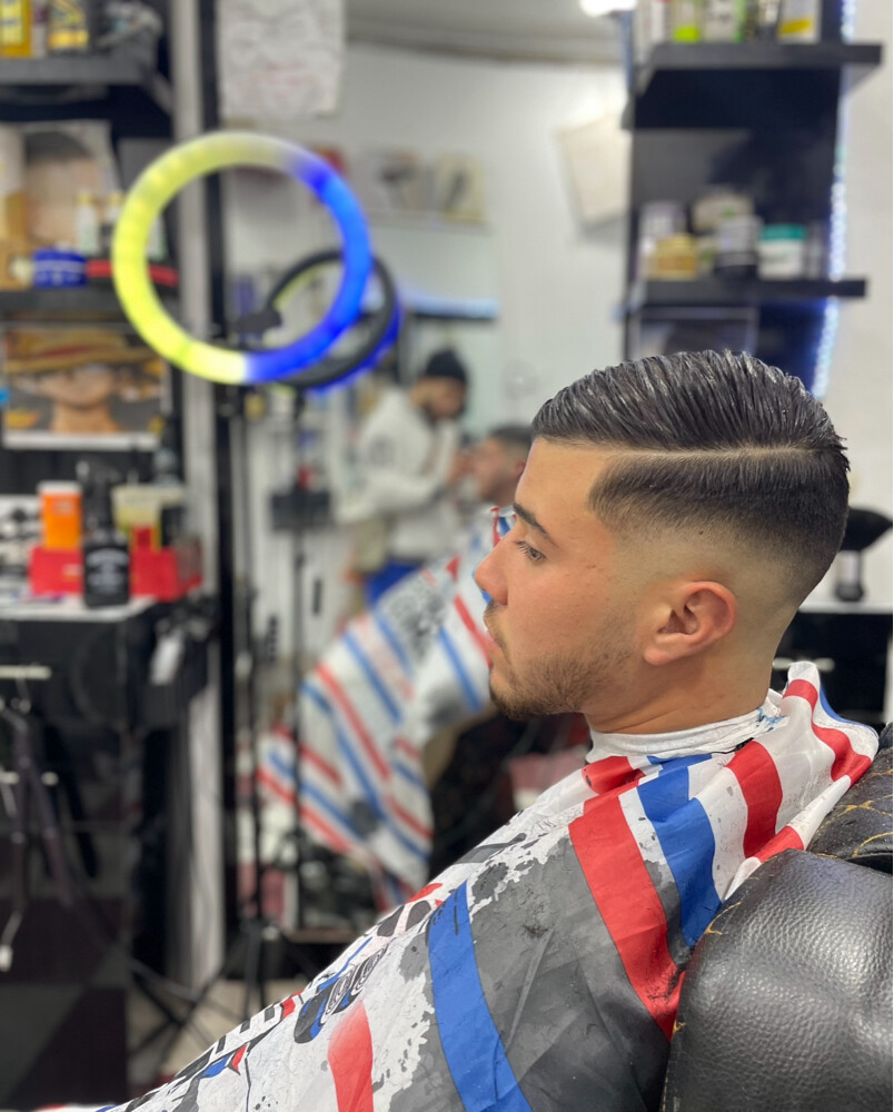 barber - 1