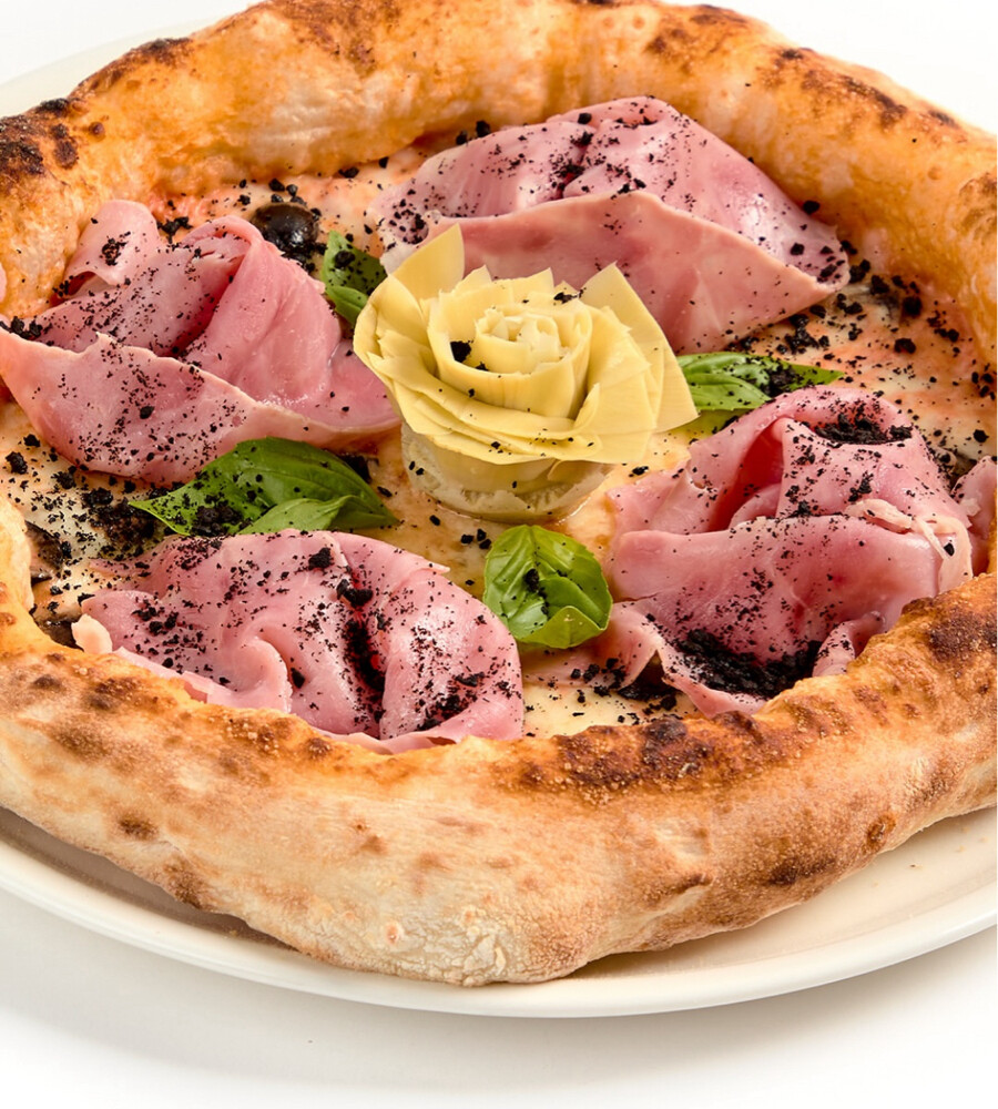 chef bekery and pizza - 1