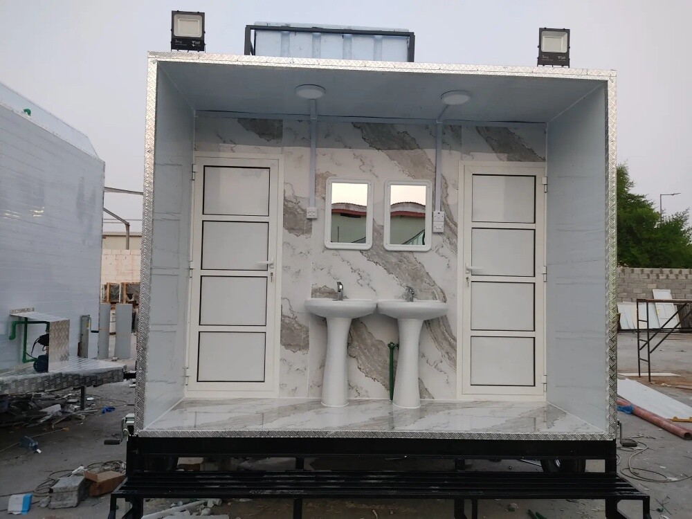 portable cabin - 1