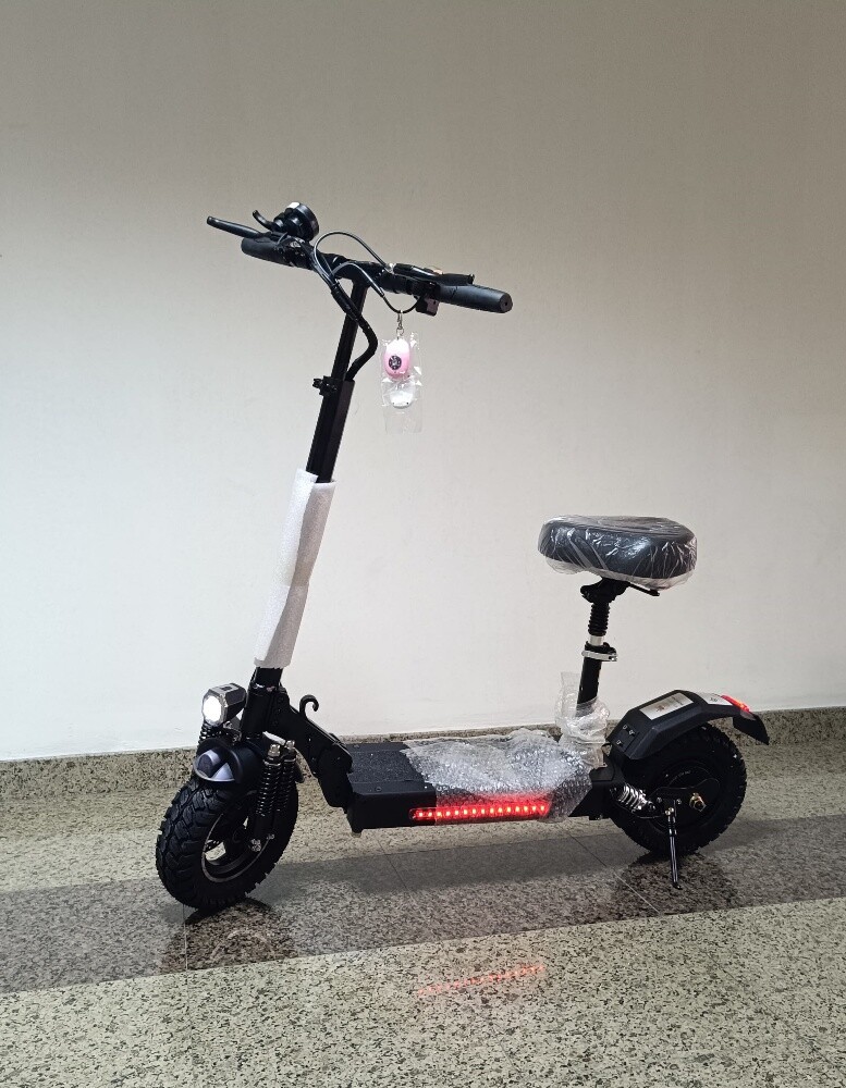 electric scooter - 4