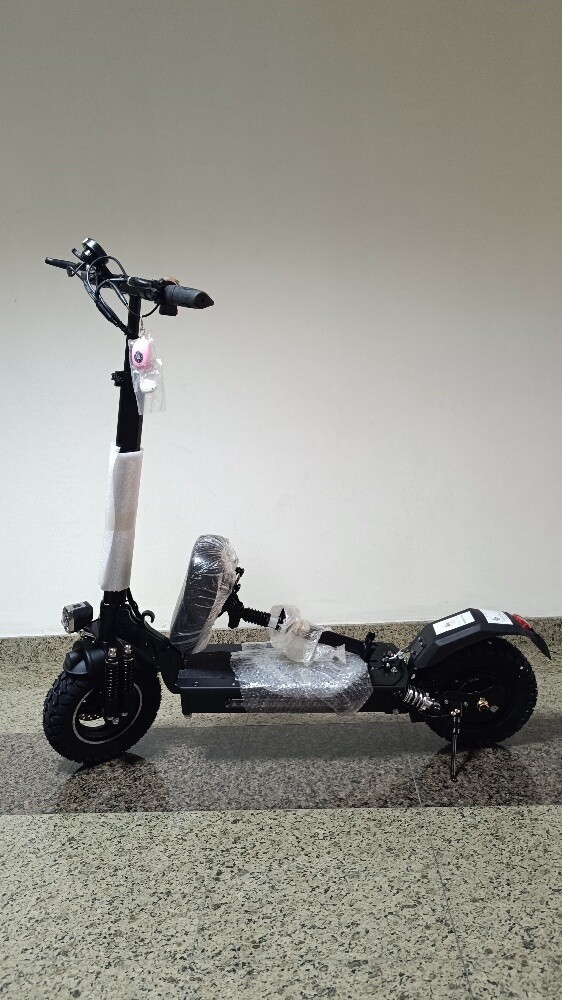 electric scooter - 2