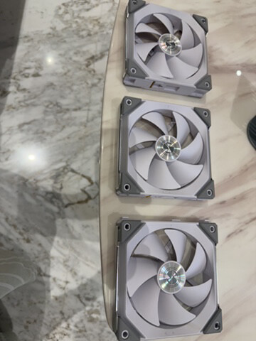 Lian li sl fans - 2