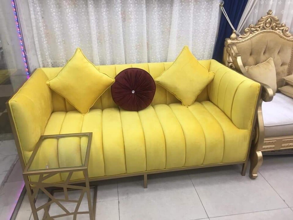 تفصيل وتنجيد كنب وستائر - 4