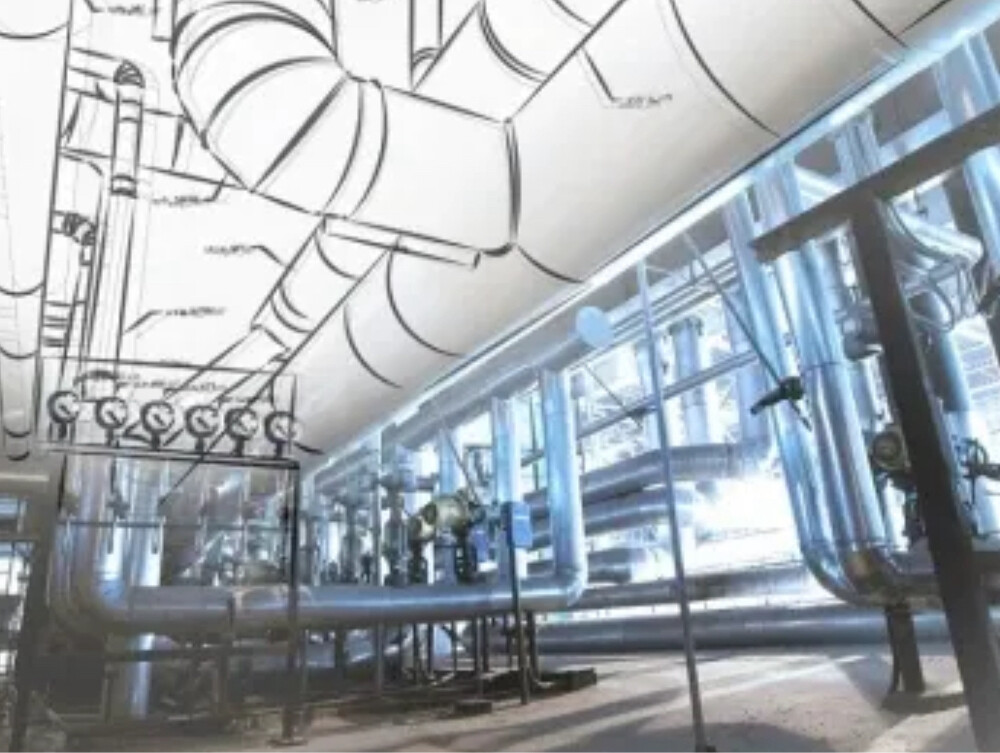 Mechanical BIM Modeler draftsman - 1
