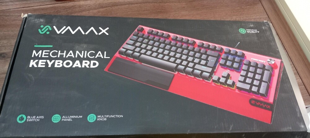 Original Keyboard - 1