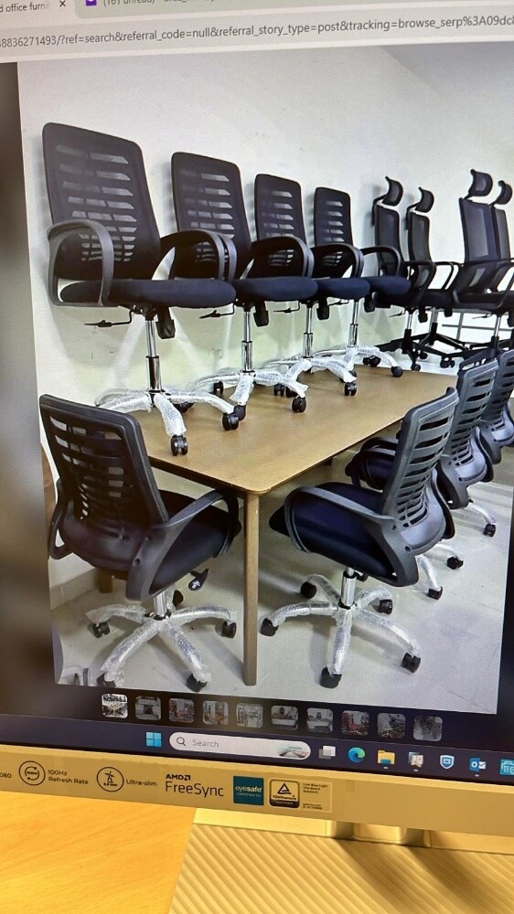 used office items buy and sell - 29