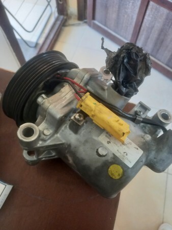 A/C compressor Peugeot 301 / 208 - 2