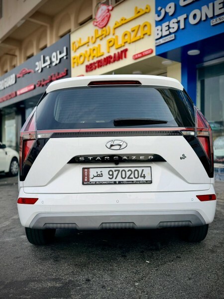 هيونداى ستارجيزر 2025 فل اوبشن - 9