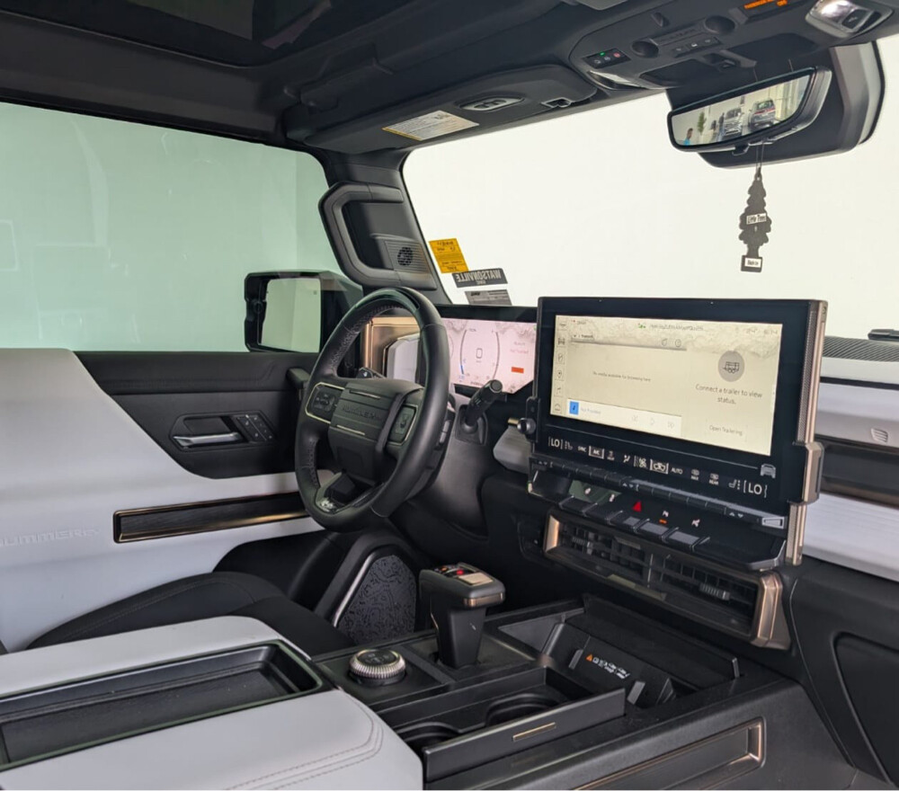 2024 Hummer EV Electric - 5